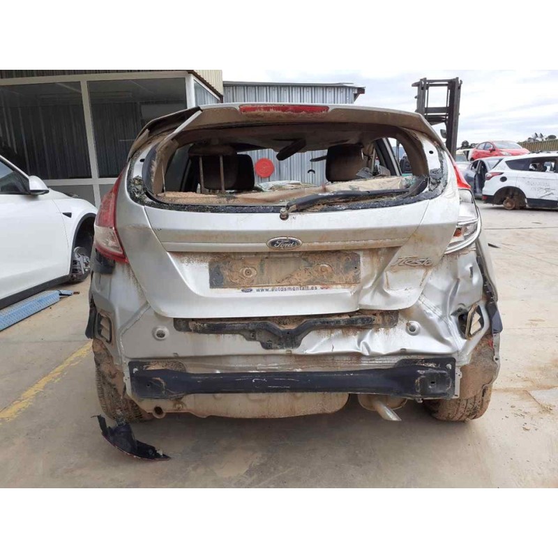 ford fiesta (ccn) del año 2016