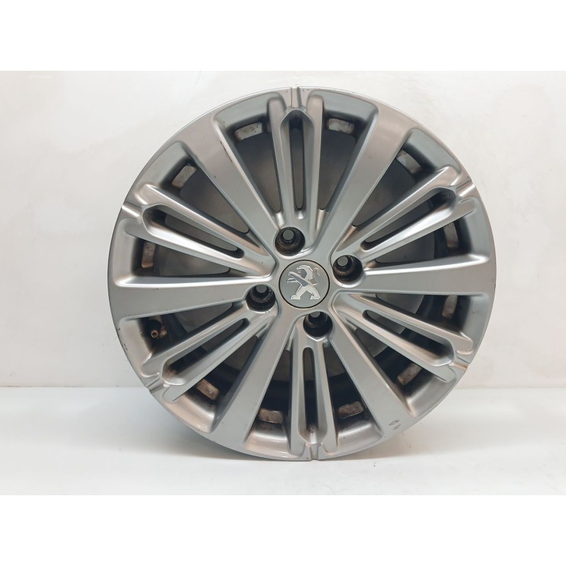 Recambio de llanta para peugeot 208 style referencia OEM IAM 9808137577  