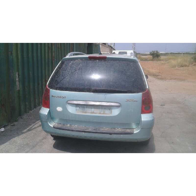 peugeot 307 break / sw (s1) del año 2005