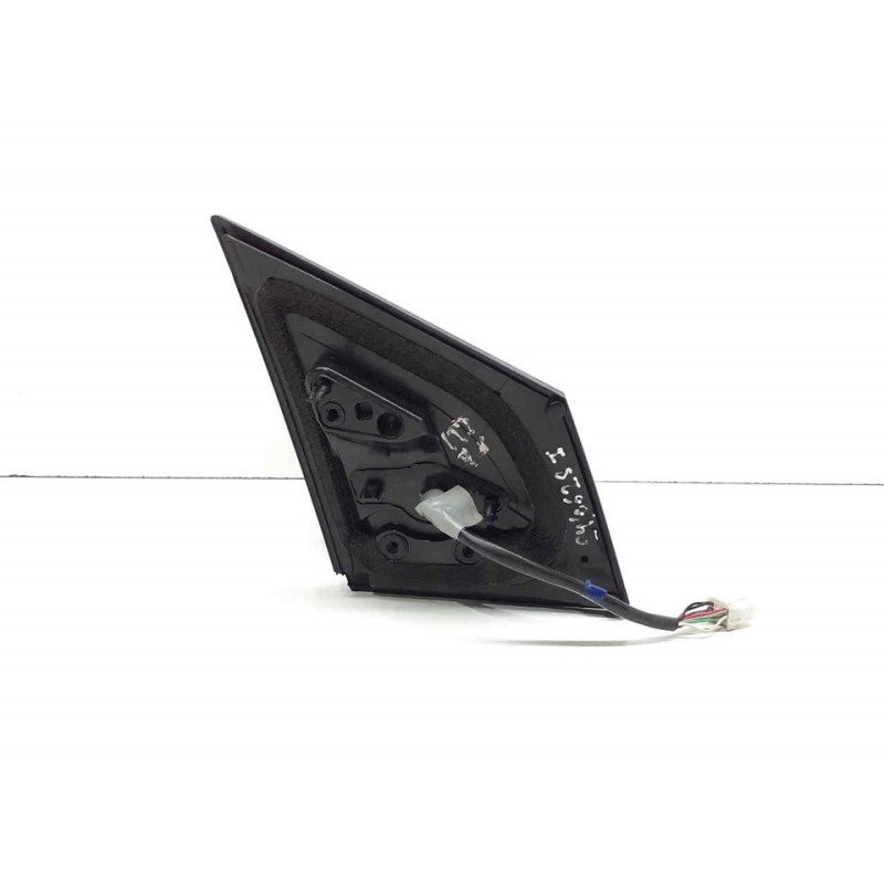 Recambio de retrovisor izquierdo para toyota auris hybrid active referencia OEM IAM - Negro 4