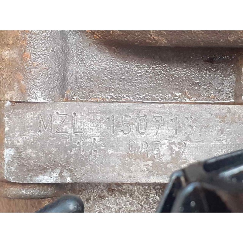 Recambio de caja cambios para volkswagen polo (6r1) crosspolo referencia OEM IAM MZL - Gris 5