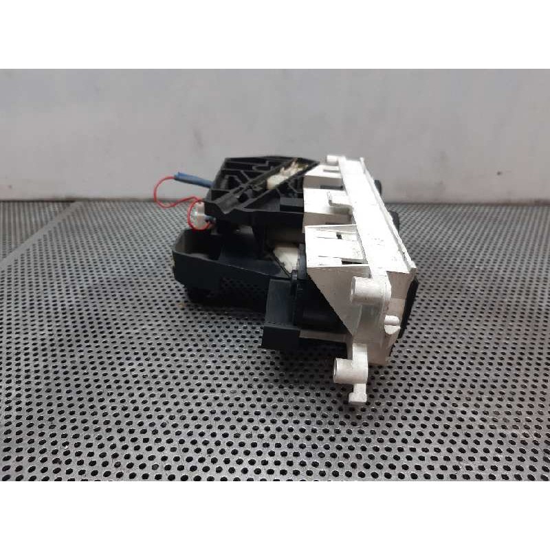 Recambio de mando calefaccion / aire acondicionado para nissan primera berlina (p11) básico referencia OEM IAM - Blanco 2