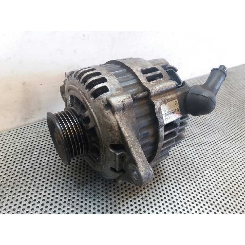 Recambio de alternador para kia carens 1.8 ls monovolumen referencia OEM IAM 0K9B018300 - Gris 5