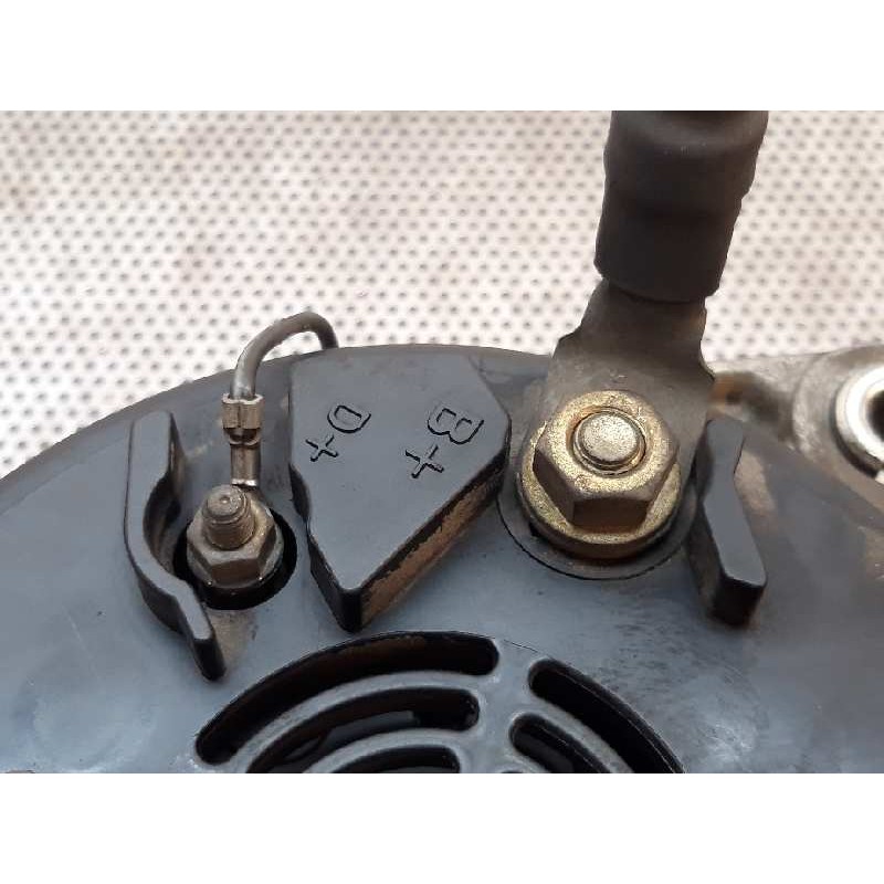 Recambio de alternador para saab 9-3 coupé 2.2 tid referencia OEM IAM 0123510089 4665881 9