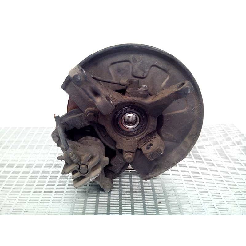 Recambio de mangueta delantera derecha para volvo s40 berlina 1.6 cat referencia OEM IAM - Verde 2