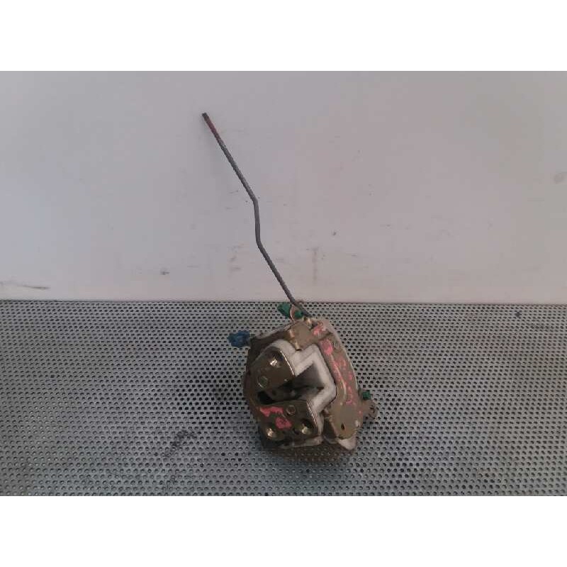 Recambio de cerradura puerta delantera izquierda para nissan cabstar e 3.0d referencia OEM IAM   