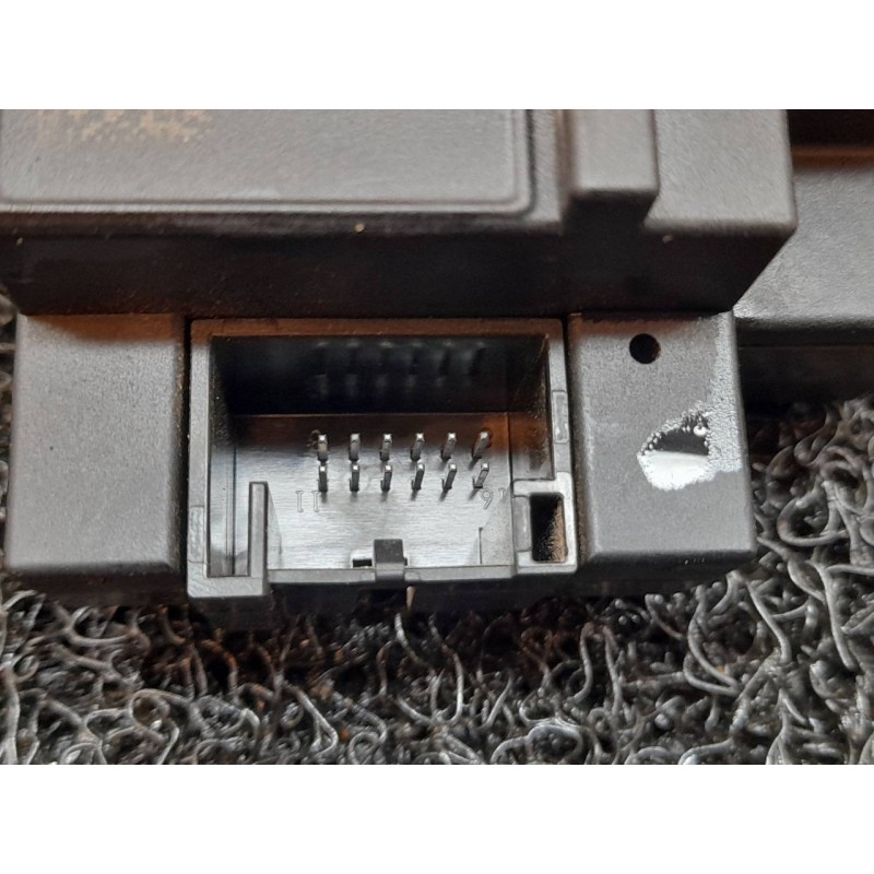 Recambio de antirrobo / llave contacto para audi a4 ber. (b8) básico quattro referencia OEM IAM 8K0909131 - Azul 5