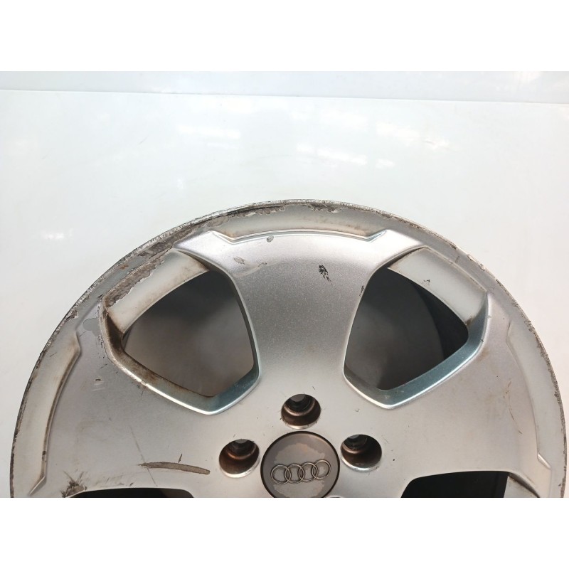 Recambio de llanta para audi a3 (8p1) 2.0 tdi 16v referencia OEM IAM 8P0601025C - Negro 2