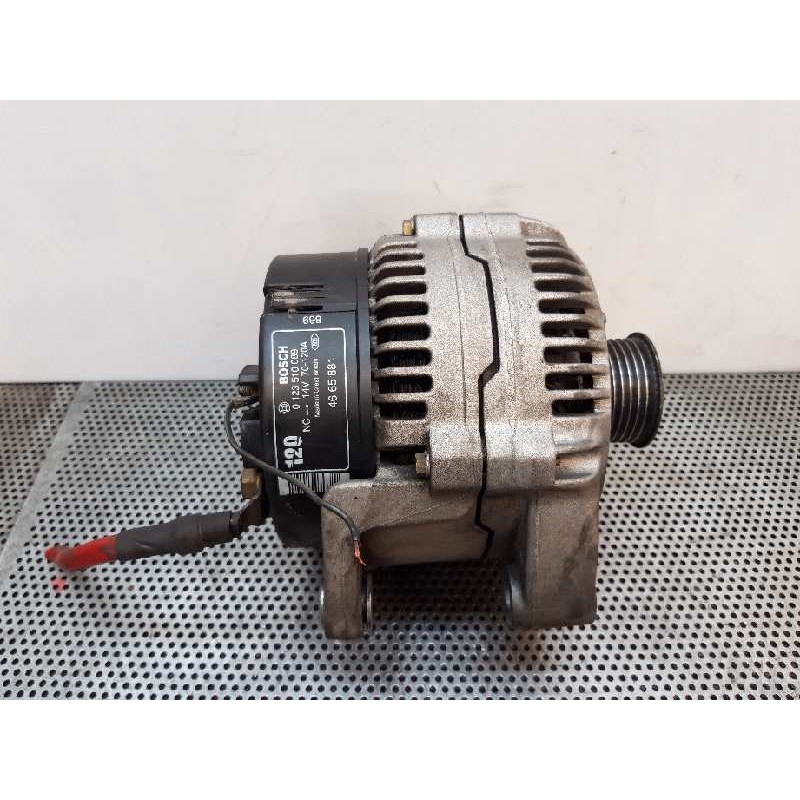 Recambio de alternador para saab 9-3 coupé 2.2 tid referencia OEM IAM 0123510089 4665881 10