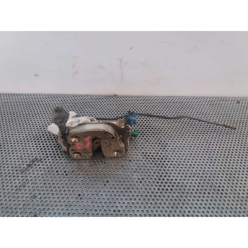 Recambio de cerradura puerta delantera izquierda para nissan cabstar e 3.0d referencia OEM IAM - Blanco 3