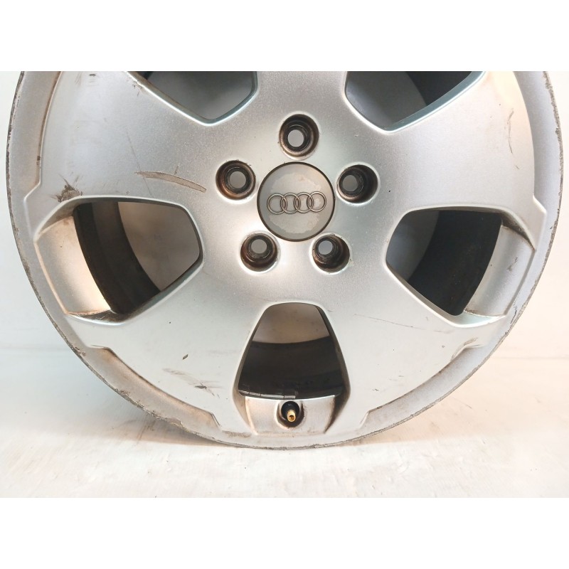 Recambio de llanta para audi a3 (8p1) 2.0 tdi 16v referencia OEM IAM 8P0601025C - Negro 3