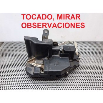 CERRADURA PUERTA TRASERA DERECHA 