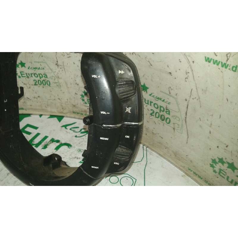 Recambio de mando multifuncion para citroën c4 berlina 1.4 16v referencia OEM IAM 96624939XT - Negro 2