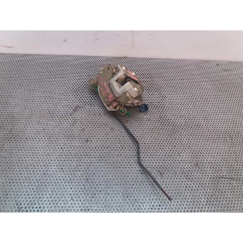Recambio de cerradura puerta delantera izquierda para nissan cabstar e 3.0d referencia OEM IAM - Blanco 4