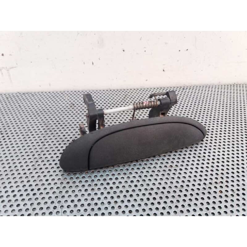 Recambio de maneta exterior trasera derecha para renault megane i fase 2 classic (la..) 1.9 diesel referencia OEM IAM - Blanco