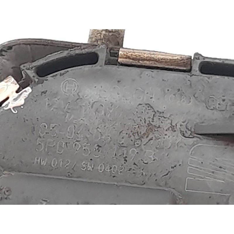 Recambio de motor limpia delantero para seat toledo (5p2) stylance / style referencia OEM IAM 0390241759 5P0955120A BOSCH 2
