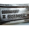 Recambio de llanta para peugeot 208 style referencia OEM IAM 9808137577  