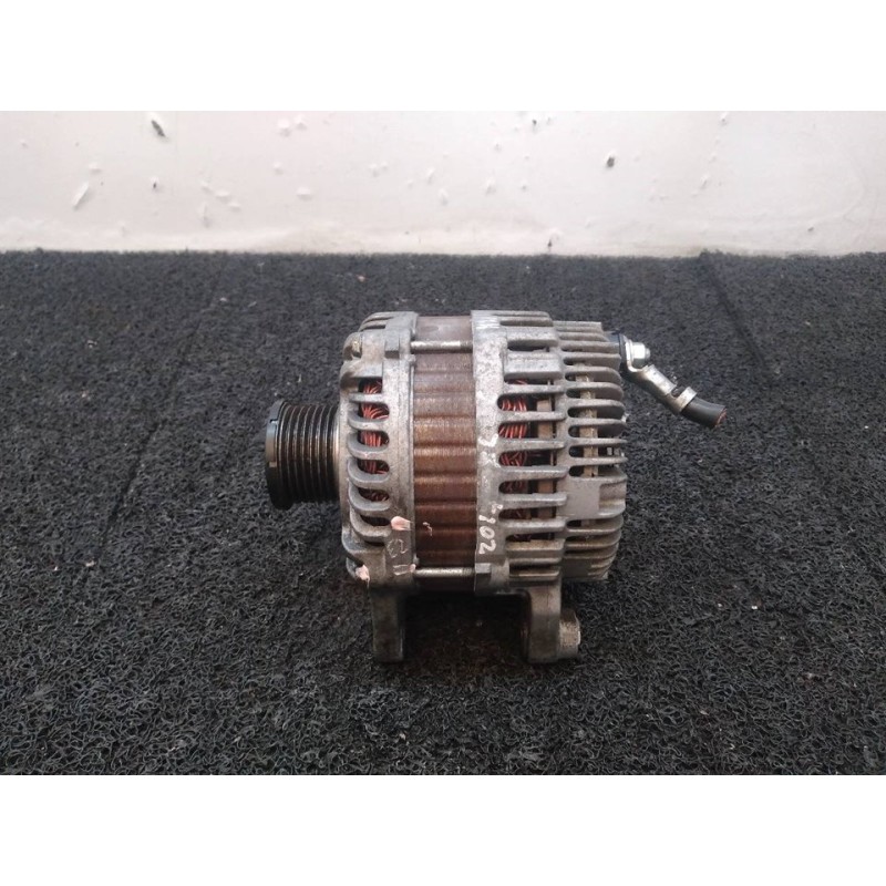 Recambio de alternador para nissan x-trail (t31) se referencia OEM IAM 23100JG71A A3TJ2481 MITSUBISCHI