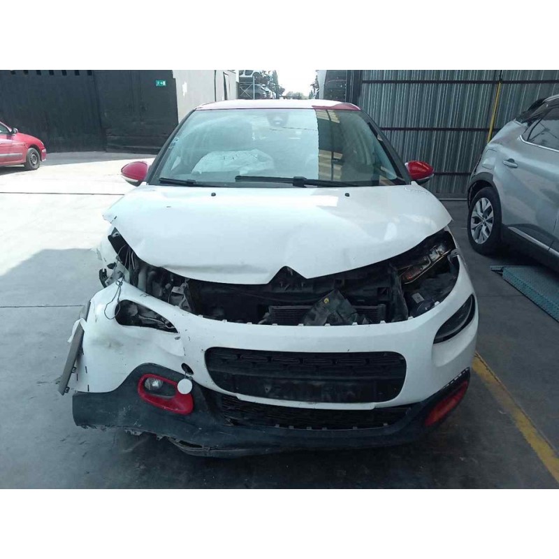 citroën c3 del año 2017