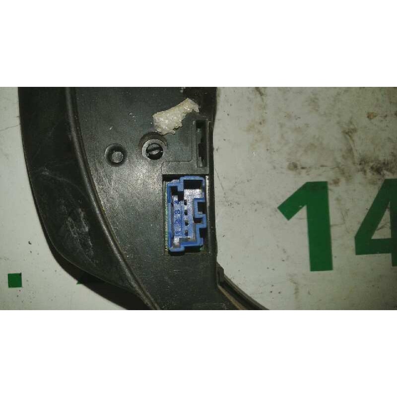 Recambio de mando multifuncion para citroën c4 berlina 1.4 16v referencia OEM IAM 96624939XT - Negro 3
