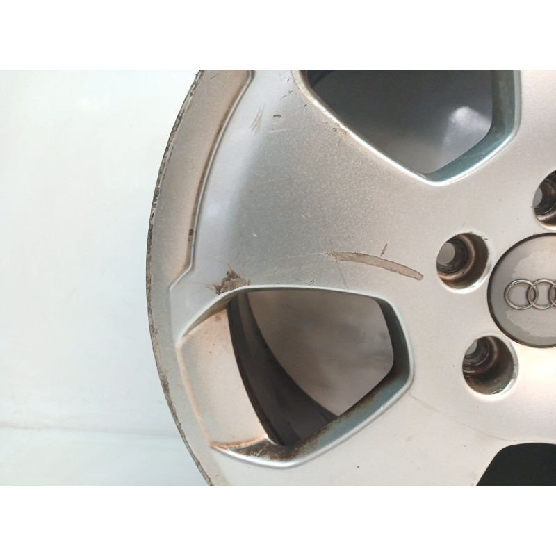 Recambio de llanta para audi a3 (8p1) 2.0 tdi 16v referencia OEM IAM 8P0601025C - Negro 4