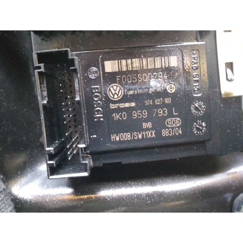 Recambio de elevalunas delantero izquierdo para volkswagen passat berlina (3c2) highline referencia OEM IAM 1K0959701P 1K0959793 3