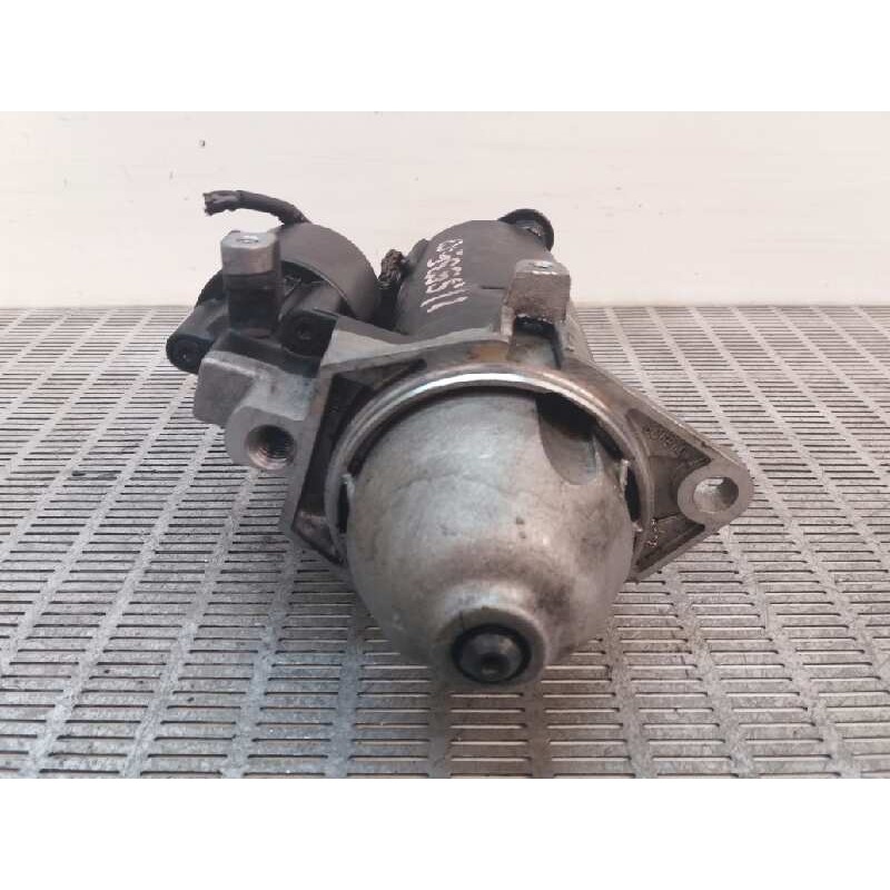 Recambio de motor arranque para opel vectra b berlina 2.0 dti referencia OEM IAM 0001109015  