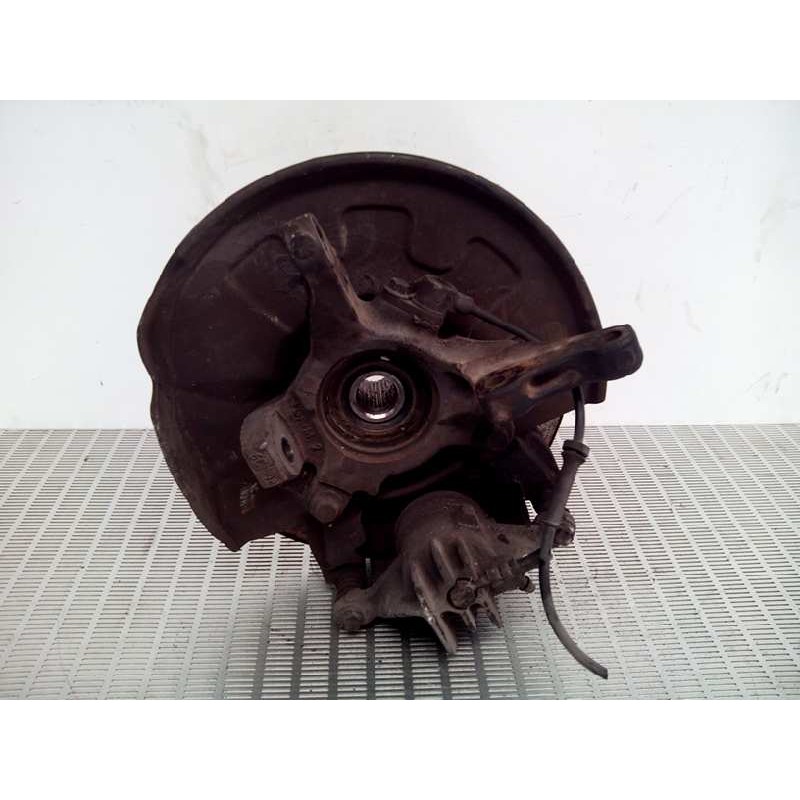 Recambio de mangueta delantera izquierda para volvo s40 berlina 1.6 cat referencia OEM IAM - Verde 2