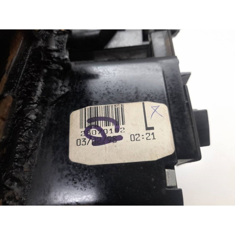 Recambio de piloto trasero izquierdo interior para nissan primera berlina (p11) gx referencia OEM IAM 23070102 3