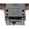 Recambio de warning para nissan primera berlina (p12) acenta referencia OEM IAM 06016  