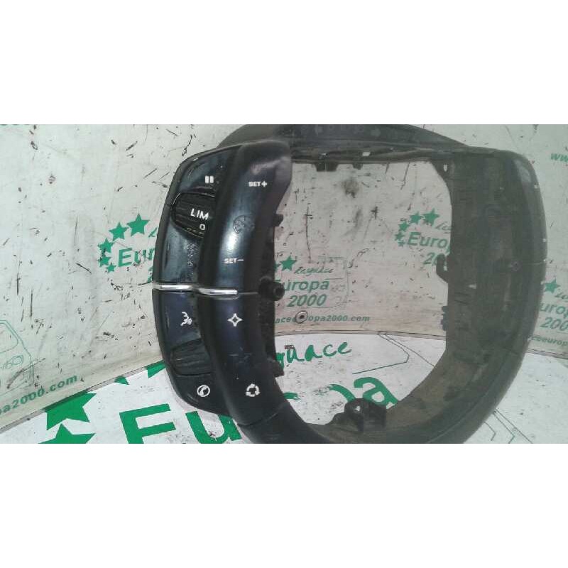 Recambio de mando multifuncion para citroën c4 berlina 1.4 16v referencia OEM IAM 96624939XT - Negro 4