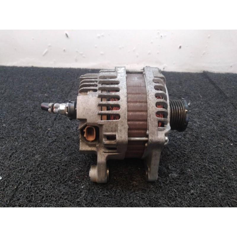 Recambio de alternador para nissan x-trail (t31) se referencia OEM IAM 23100JG71A A3TJ2481 MITSUBISCHI - Blanco 3