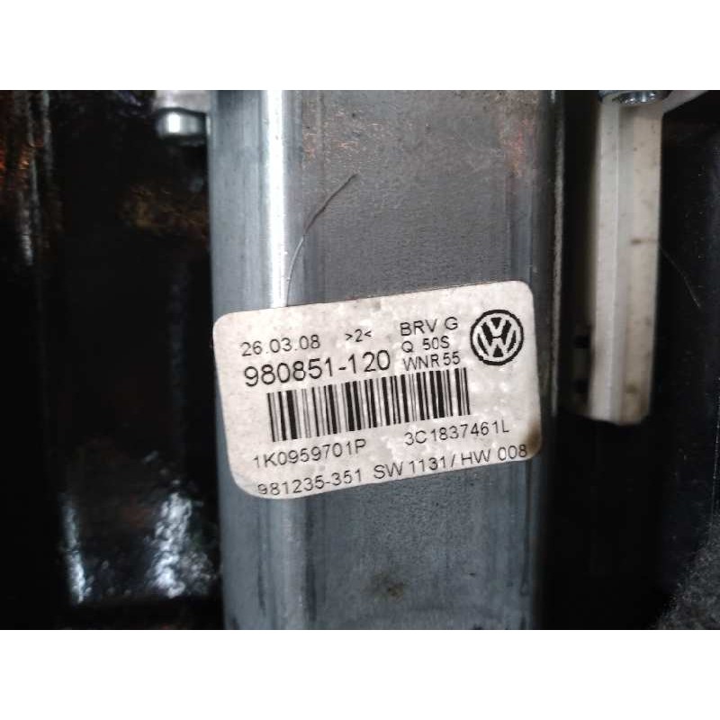 Recambio de elevalunas delantero izquierdo para volkswagen passat berlina (3c2) highline referencia OEM IAM 1K0959701P 1K0959793 5