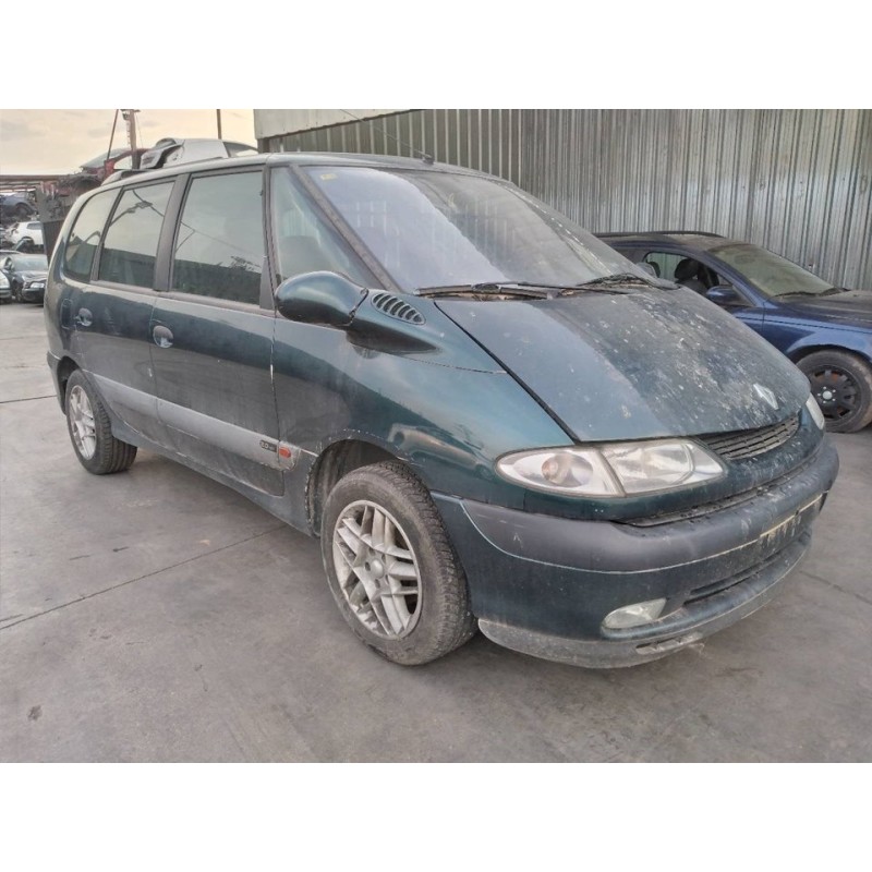 renault espace / grand espace (je0) del año 2001