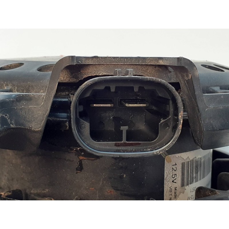 Recambio de electroventilador para peugeot 2008 (--.2013) active referencia OEM IAM 9801666680 - Blanco 4
