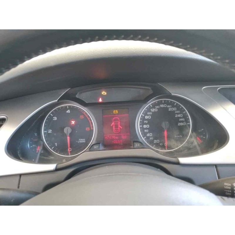 Recambio de cuadro instrumentos para audi a4 ber. (b8) e referencia OEM IAM - Blanco 3