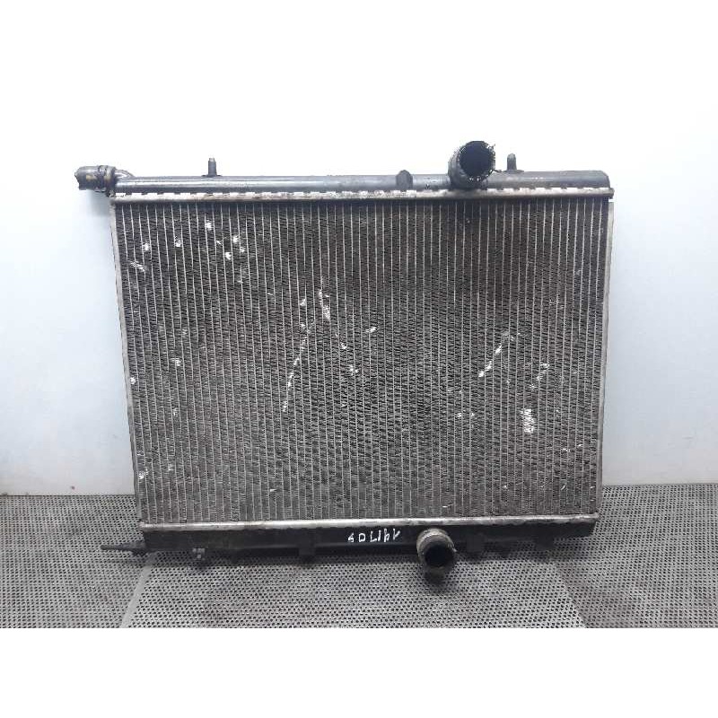 Recambio de radiador agua para citroën xsara picasso 2.0 hdi vivace plus referencia OEM IAM 964721380  
