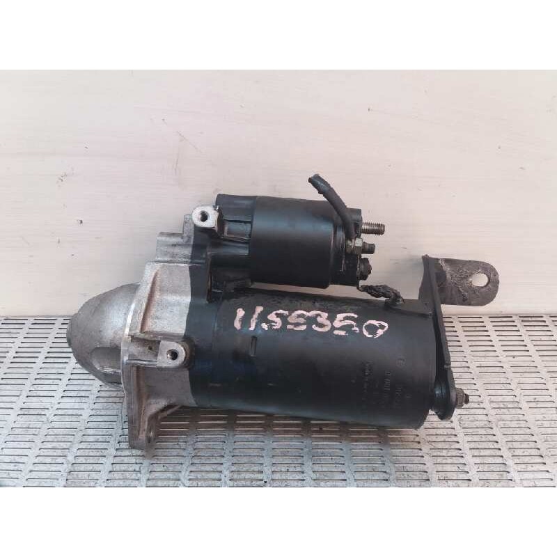 Recambio de motor arranque para opel vectra b berlina 2.0 dti referencia OEM IAM 0001109015 - Gris 4