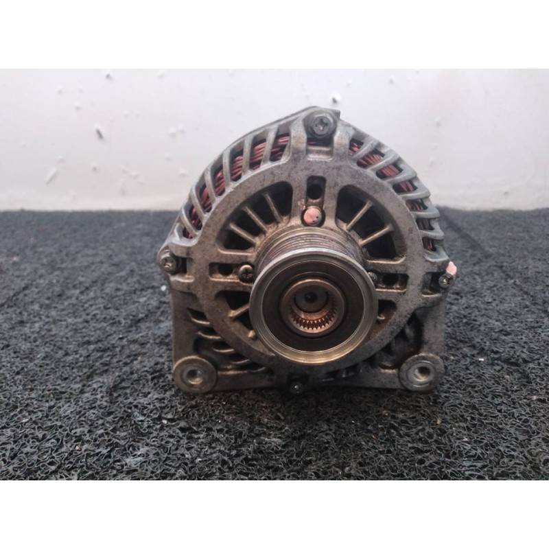 Recambio de alternador para nissan x-trail (t31) se referencia OEM IAM 23100JG71A A3TJ2481 MITSUBISCHI - Blanco 4