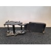 Recambio de apoyabrazos central para audi a4 ber. (b8) básico quattro referencia OEM IAM 8K0864283  