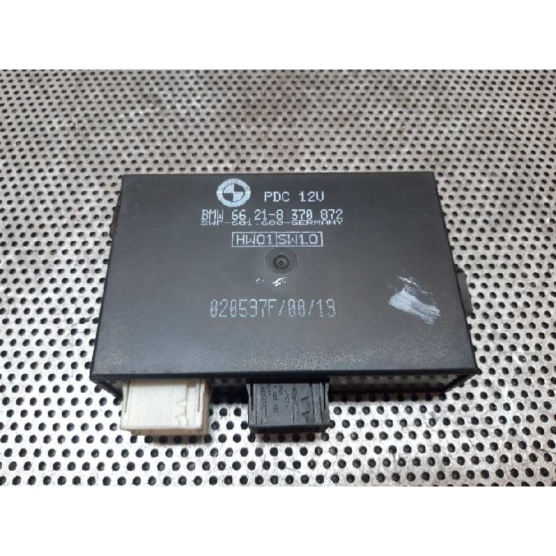 Recambio de centralita check control para bmw serie 5 touring (e39) 525tds referencia OEM IAM 02597F0019 66218370872 