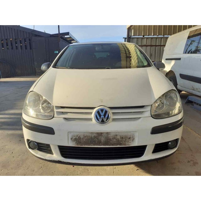 volkswagen golf v berlina (1k1) del año 2007