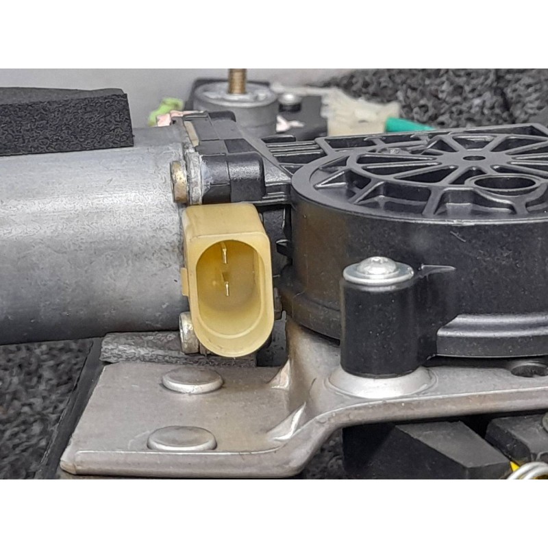 Recambio de elevalunas delantero derecho para bmw serie 3 compact (e46) 316ti referencia OEM IAM - Azul 8