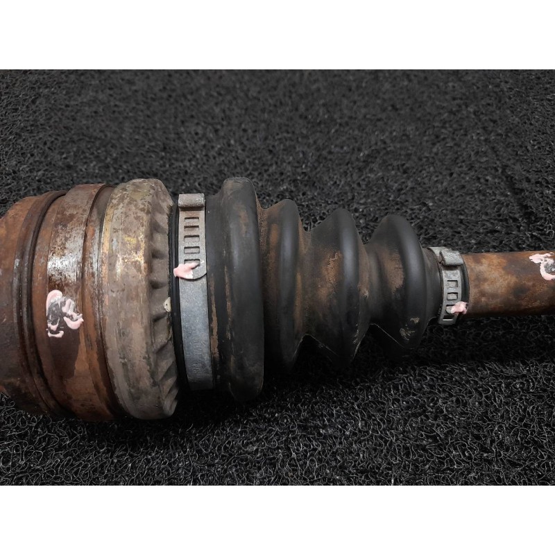 Recambio de transmision delantera izquierda para opel vectra a 1.6 cat referencia OEM IAM  88604 3