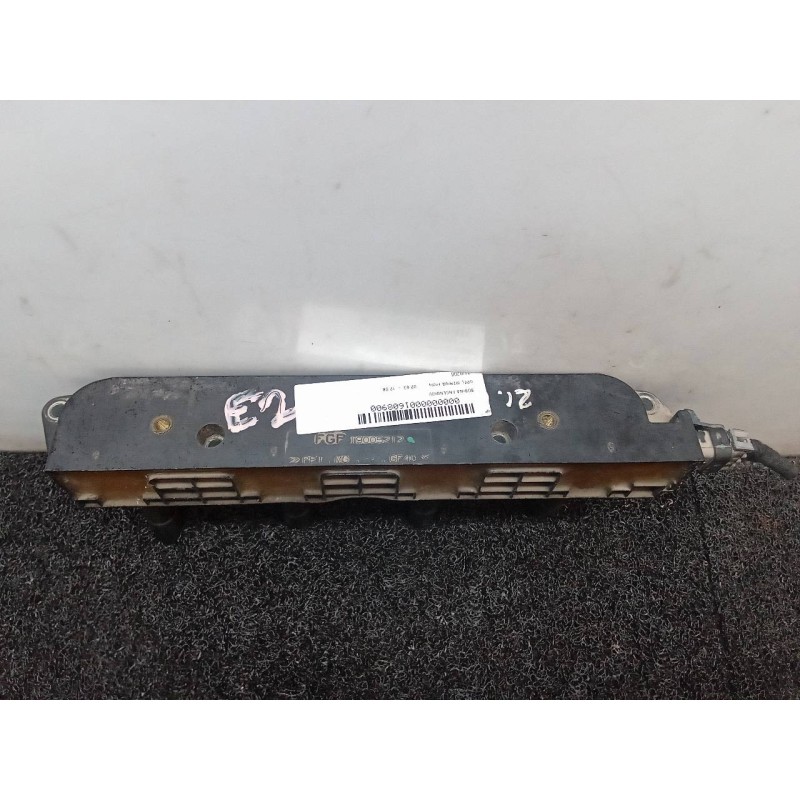 Recambio de bobina encendido para opel meriva enjoy referencia OEM IAM 19005212 3