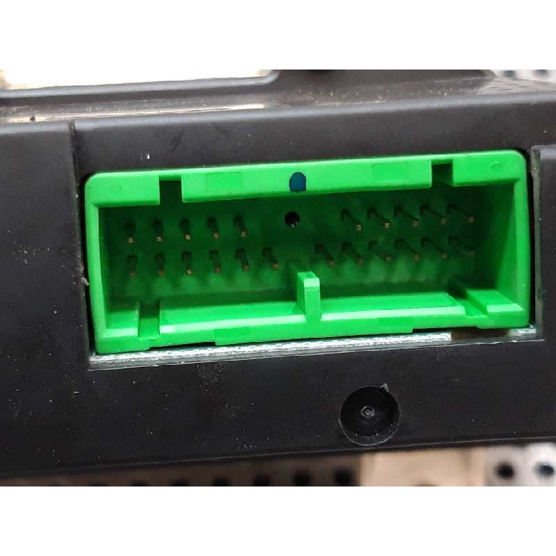 Recambio de mando climatizador para honda civic berlina 3 (ep1/2) 1.6i ls referencia OEM IAM G011 1111K 2