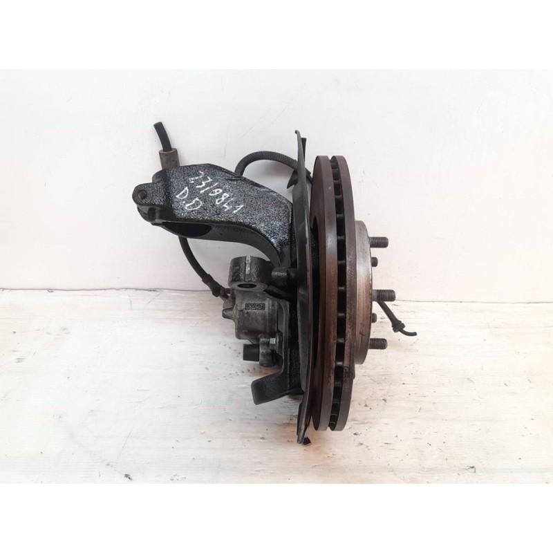 Recambio de mangueta delantera derecha para volvo s40 berlina 1.6 d drive kinetic referencia OEM IAM   