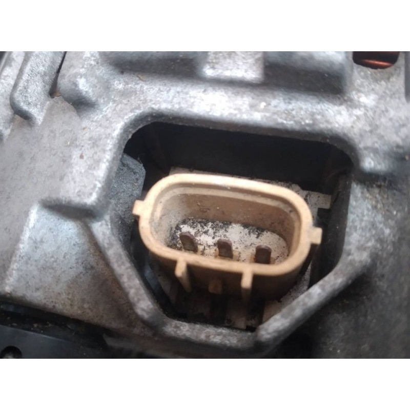 Recambio de alternador para nissan x-trail (t31) se referencia OEM IAM 23100JG71A A3TJ2481 MITSUBISCHI - Blanco 5
