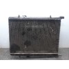Recambio de radiador agua para citroën xsara picasso 2.0 hdi vivace plus referencia OEM IAM 964721380  