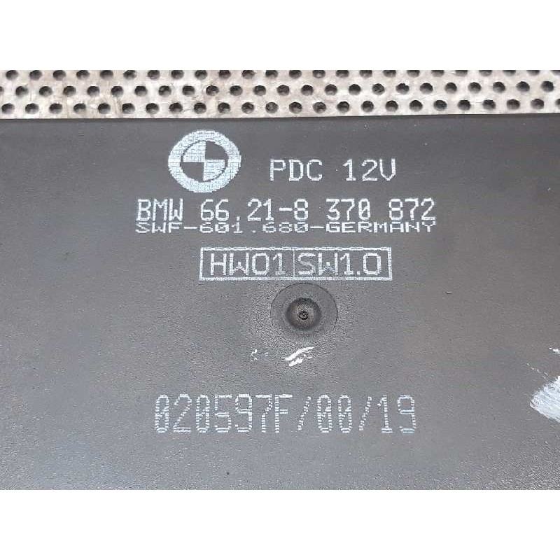 Recambio de centralita check control para bmw serie 5 touring (e39) 525tds referencia OEM IAM 02597F0019 66218370872 2